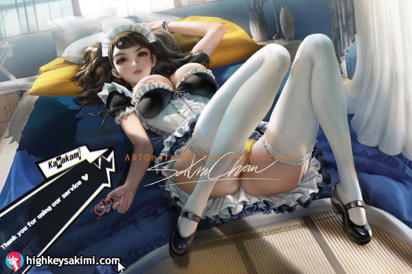 Kawakami Sensei Poster #180