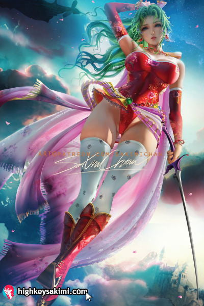 Terra Branford Poster #182