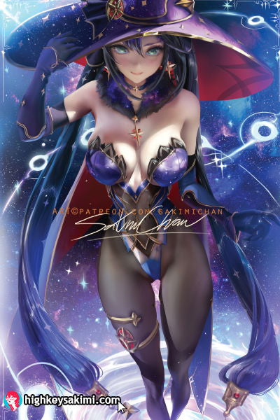 Mona Poster #192