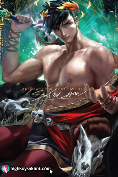Hades: Zagreus Poster #194