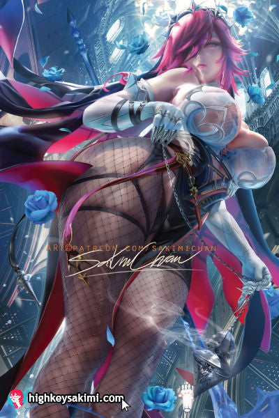Rosaria Poster #238