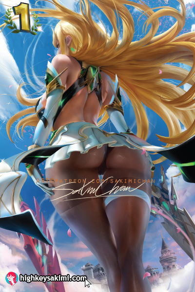 Mythra Poster #242