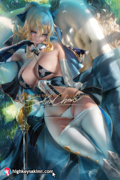 Jean Gunnhildr v2 Poster #253