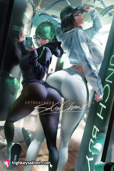Sporty sisters Poster #268