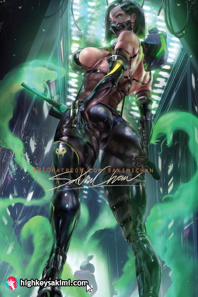 Valorant Viper Poster #290