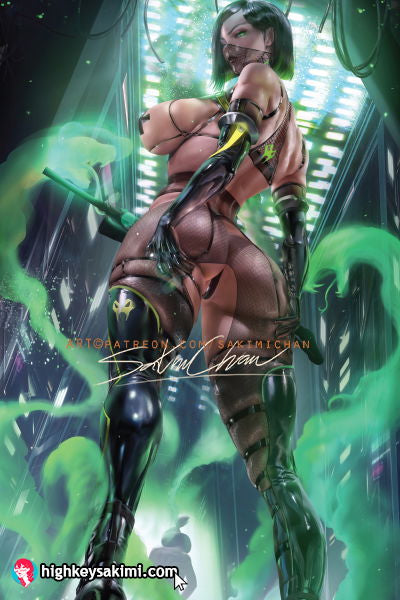 Valorant Viper v2 Poster #291