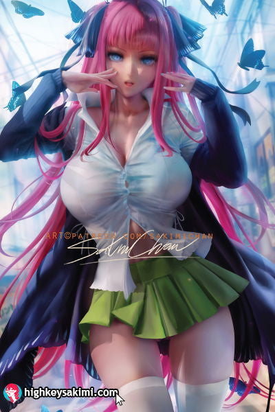 Nino Nakano Poster #298