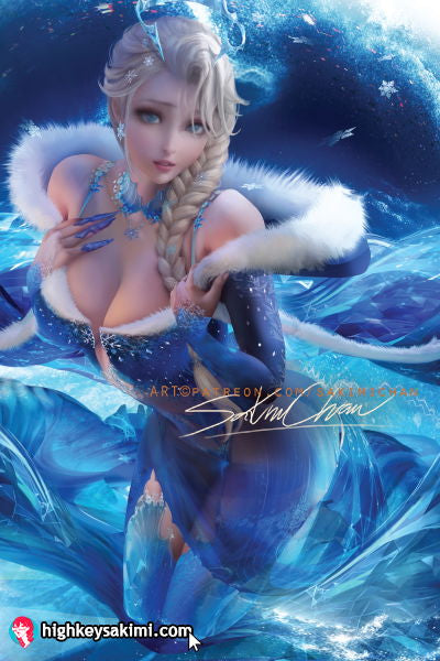 Snow Queen Poster #319