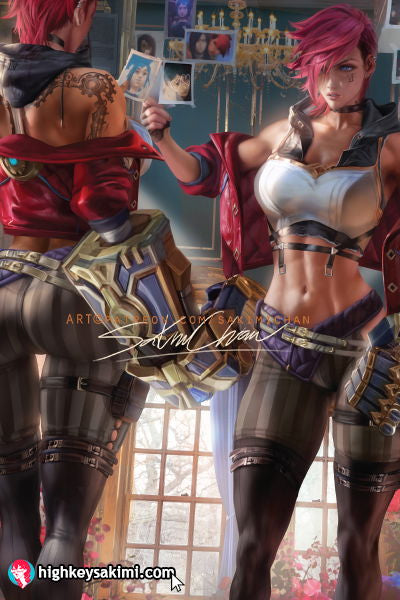 Vi Poster #331