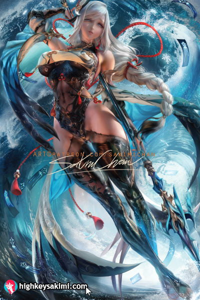 Shenhe Poster #336