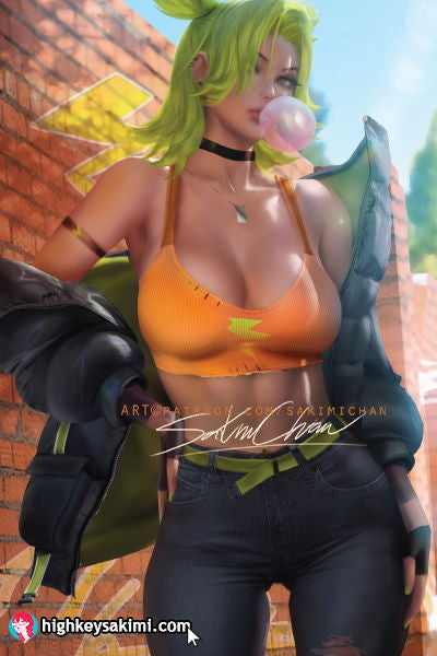 Zeri Casual Poster #342