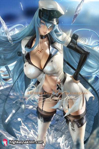 Esdeath Poster #346