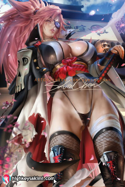 Baiken Poster #355