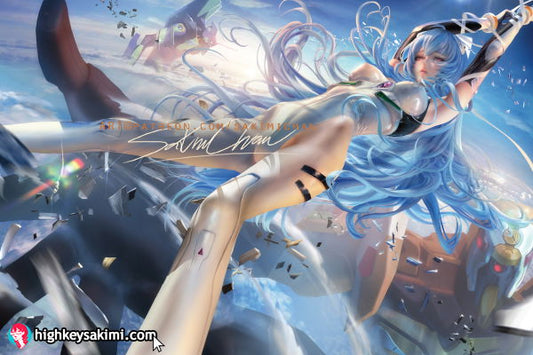 Rei Poster #379