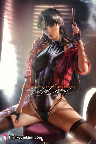 Misato Poster #386