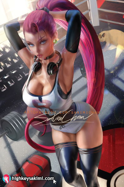 Jessie Poster #389