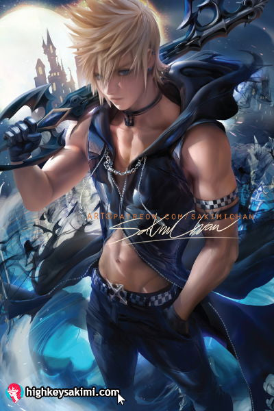Older Roxas Poster #404