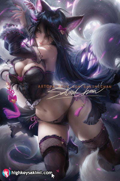 Lolita Ahri Poster #408