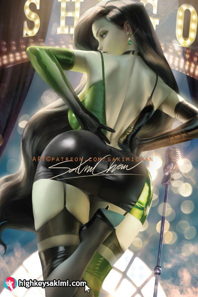 Shego Poster #418