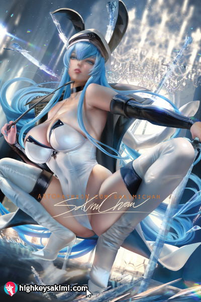 Bunny Esdeath Poster #420