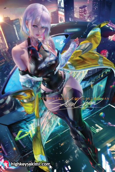 Lucy Poster #438