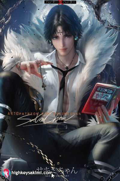 Chrollo Poster #439