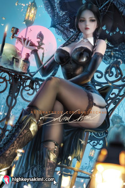 Madame Wednesday Poster #457
