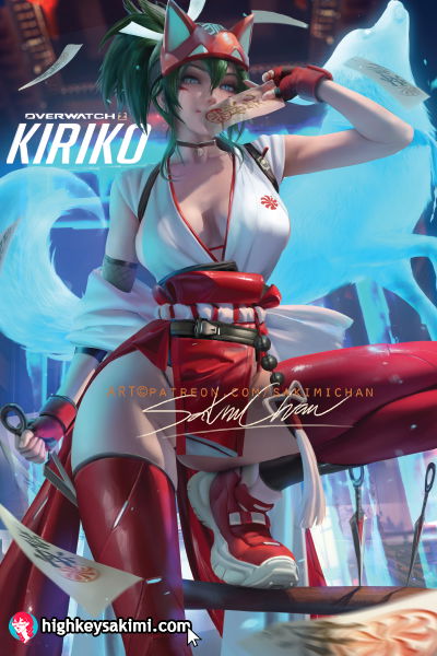 Kiriko Poster #459