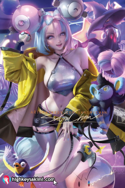 Iono Poster #462