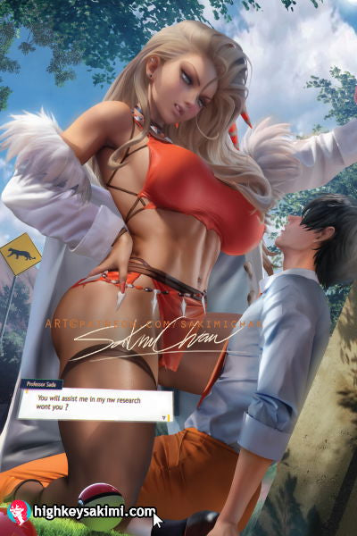 Cougar Sada Poster #470