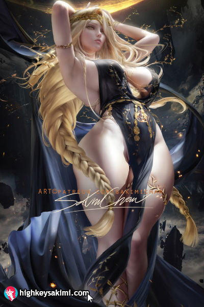 Queen Marika Poster #472