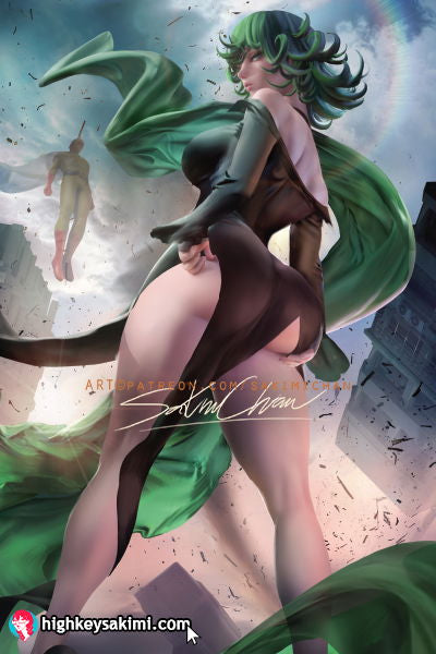 Tatsumaki 2 Poster #486