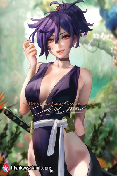 Yuzuriha Poster #498