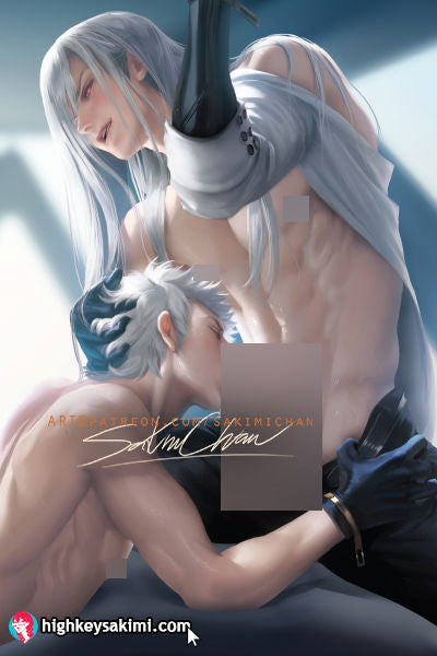 Adam x Eve NSFW Poster #N44