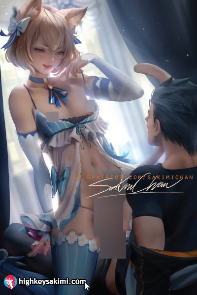 Felix X Subaru NSFW Poster #N5