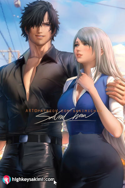FF16 Modern Days Poster#511