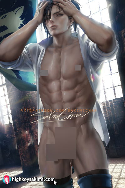 Felix NSFW Poster #N55