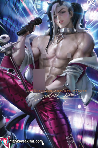 Piers NSFW Poster #N64