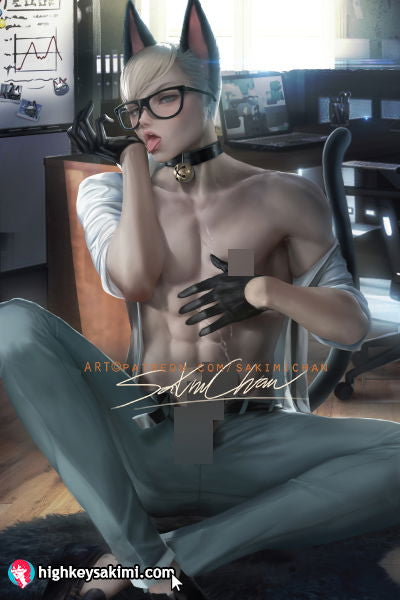 Raymond NSFW Poster #N78