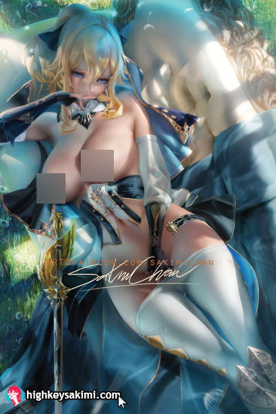 Jean Gunnhildr NSFW v2 Poster #N147