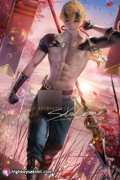 Thoma NSFW Poster #N206