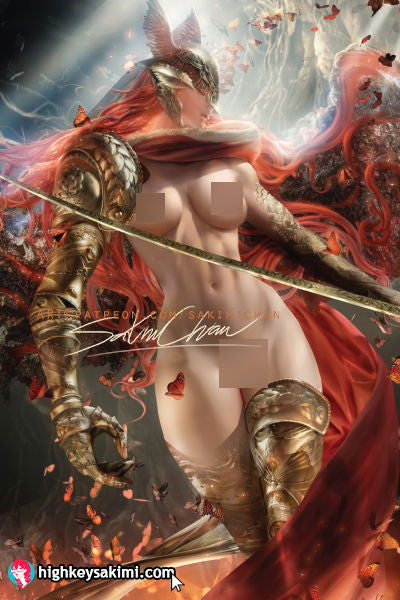 Malenia NSFW Poster #N242