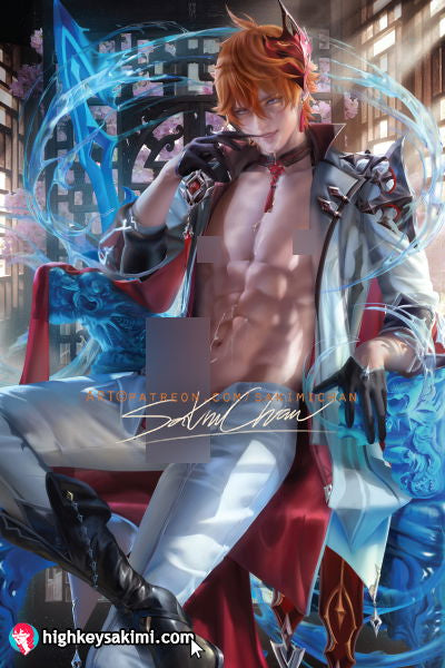 Childe NSFW Poster #N247
