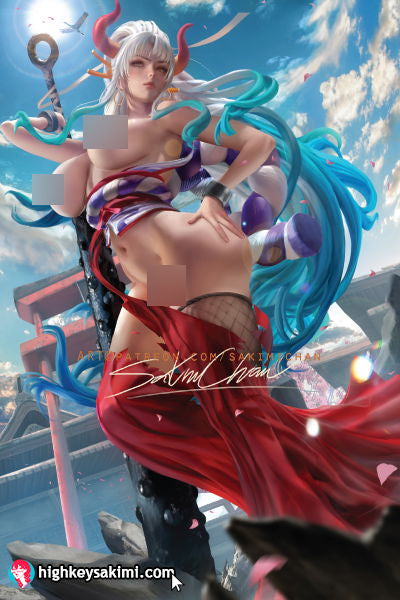 Yamato NSFW Poster #N249
