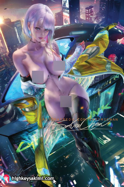 Lucy NSFW Poster #N315