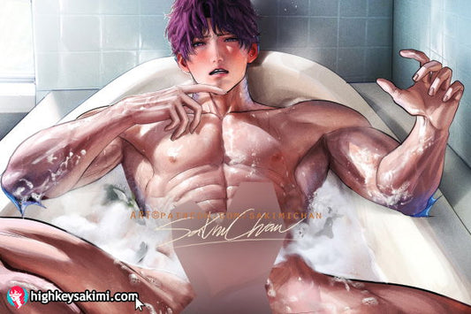 Rafayel Lemurian NSFW Poster #N616