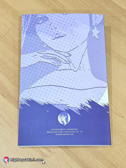 Vol 1A: Sakimichan Comic Collection