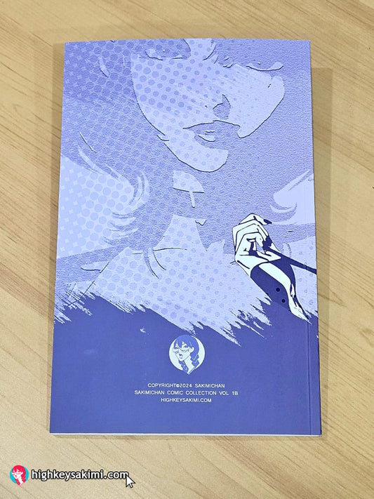Vol 1B: Sakimichan Comic Collection