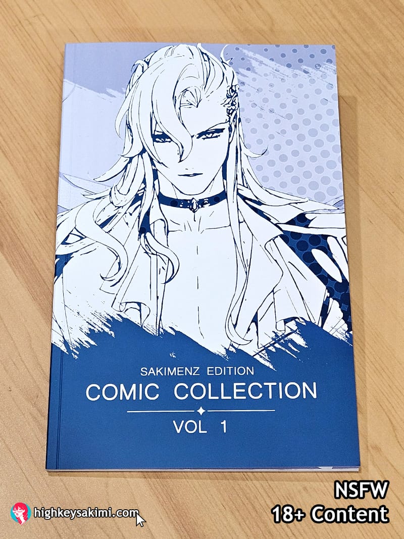 Sakimenz Comic Collection 1