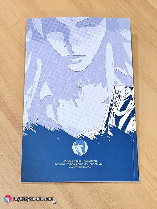 Sakimenz Comic Collection 1